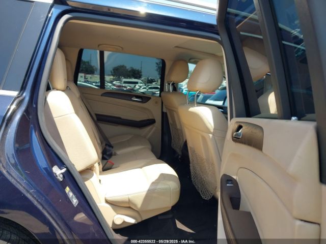 2017 MERCEDES-BENZ GLS 450 4JGDF6EE7HA776876 Photo 7