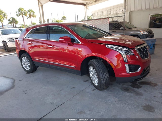 2024 CADILLAC XT5 1GYKNAR42RZ738679 Photo 0
