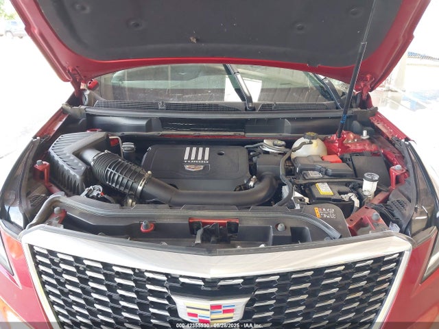 2024 CADILLAC XT5 1GYKNAR42RZ738679 Photo 9