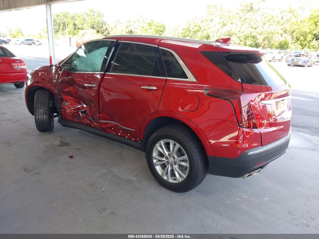 2024 CADILLAC XT5 1GYKNAR42RZ738679 Photo 2