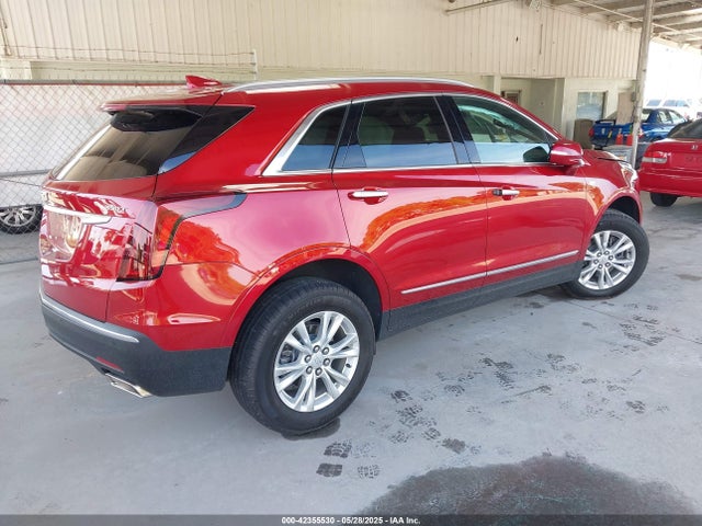 2024 CADILLAC XT5 1GYKNAR42RZ738679 Photo 3