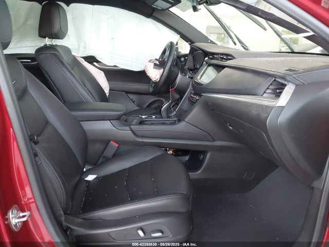 2024 CADILLAC XT5 1GYKNAR42RZ738679 Photo 4