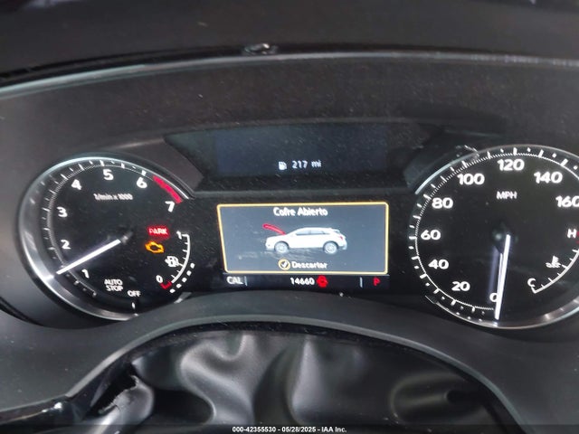 2024 CADILLAC XT5 1GYKNAR42RZ738679 Photo 6