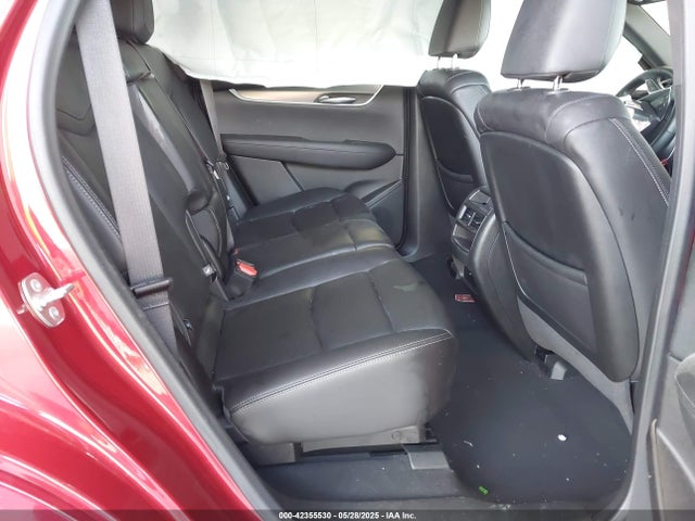 2024 CADILLAC XT5 1GYKNAR42RZ738679 Photo 7