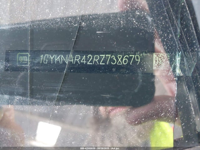 2024 CADILLAC XT5 1GYKNAR42RZ738679 Photo 8