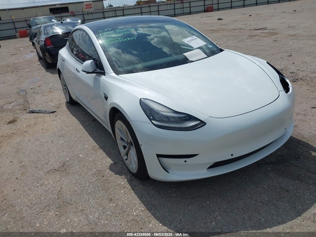 2021 TESLA MODEL 3 5YJ3E1EB4MF850459 Photo 0