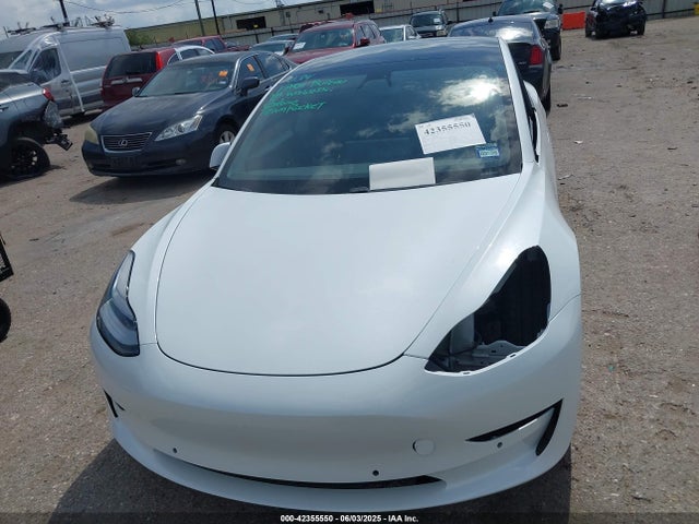 2021 TESLA MODEL 3 5YJ3E1EB4MF850459 Photo 9