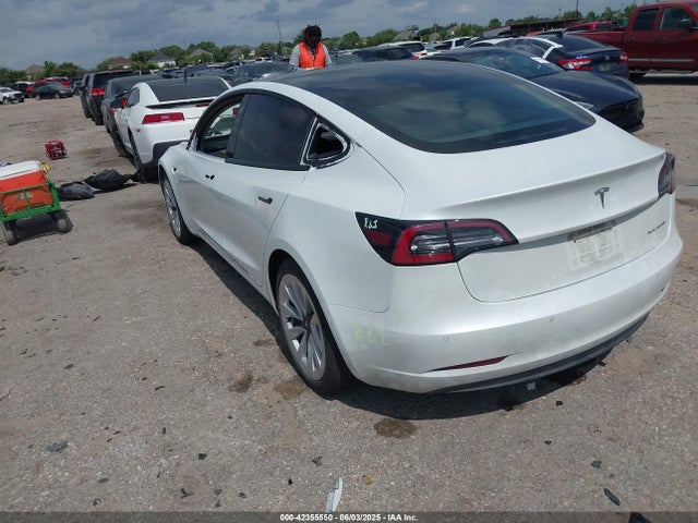 2021 TESLA MODEL 3 5YJ3E1EB4MF850459 Photo 2