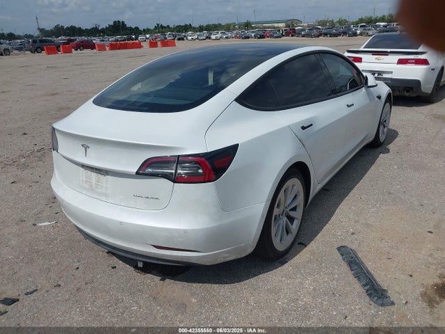 2021 TESLA MODEL 3 5YJ3E1EB4MF850459 Photo 3
