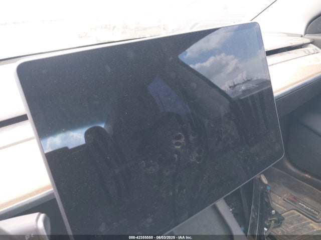 2021 TESLA MODEL 3 5YJ3E1EB4MF850459 Photo 6