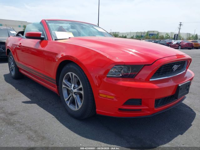 2014 FORD MUSTANG 1ZVBP8EM5E5236603