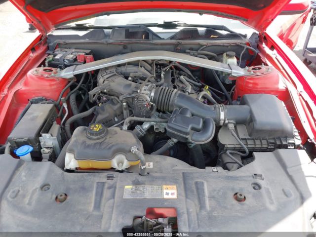 2014 FORD MUSTANG 1ZVBP8EM5E5236603 Photo 9