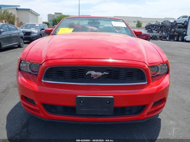 1ZVBP8EM5E5236603 Ford 2014