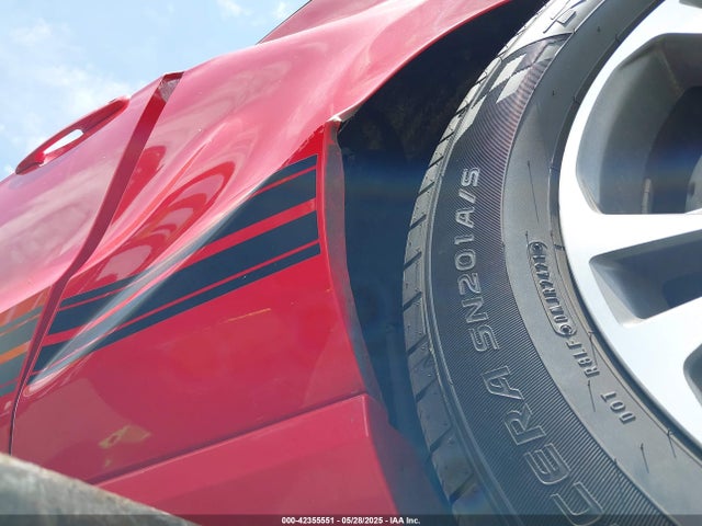 1ZVBP8EM5E5236603 Ford 2014