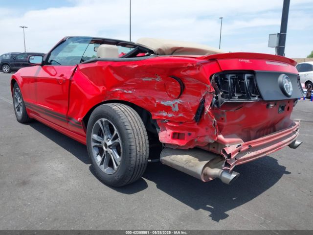 2014 FORD MUSTANG 1ZVBP8EM5E5236603 Photo 2