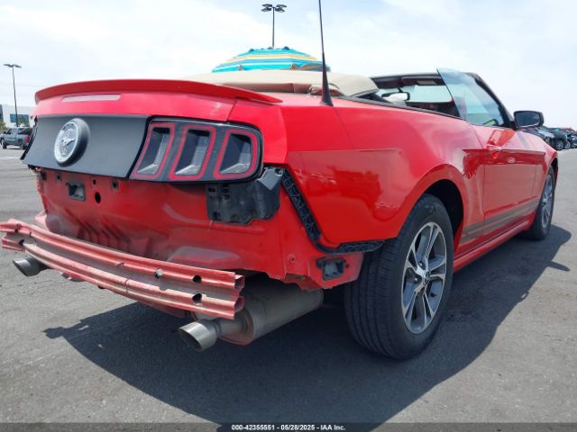 2014 FORD MUSTANG 1ZVBP8EM5E5236603 Photo 3