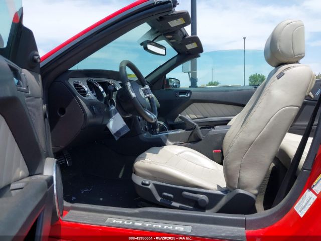 2014 FORD MUSTANG 1ZVBP8EM5E5236603 Photo 4