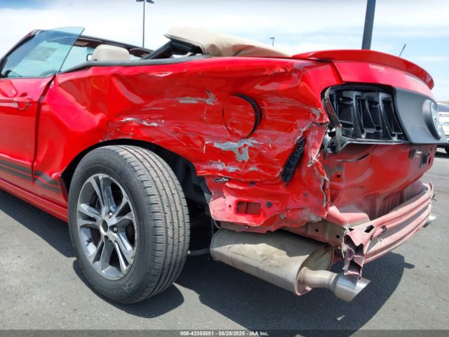 2014 FORD MUSTANG 1ZVBP8EM5E5236603 Photo 5