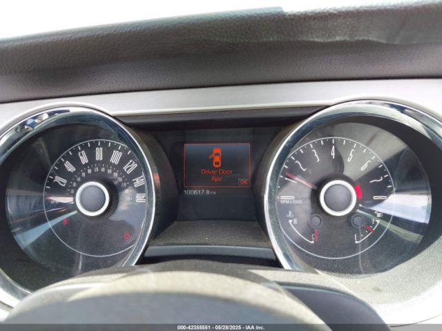 2014 FORD MUSTANG 1ZVBP8EM5E5236603 Photo 6