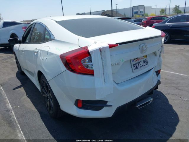 2021 HONDA CIVIC 2HGFC2F81MH531723 Photo 2