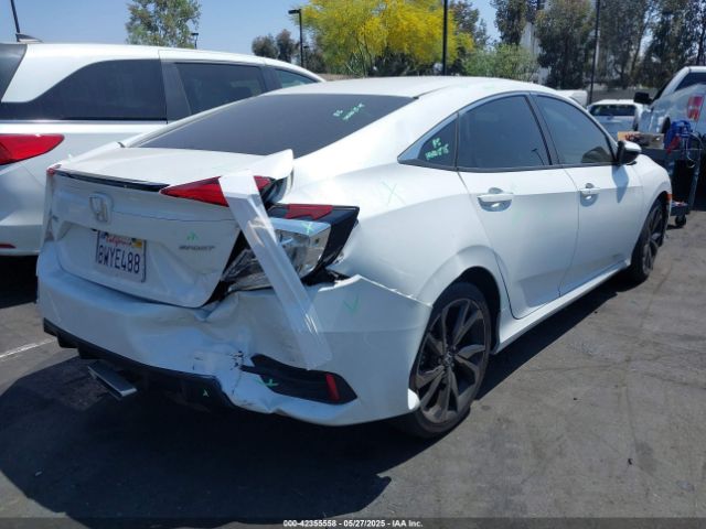 2021 HONDA CIVIC 2HGFC2F81MH531723 Photo 3