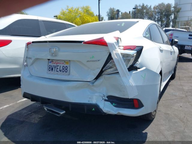 2021 HONDA CIVIC 2HGFC2F81MH531723 Photo 5