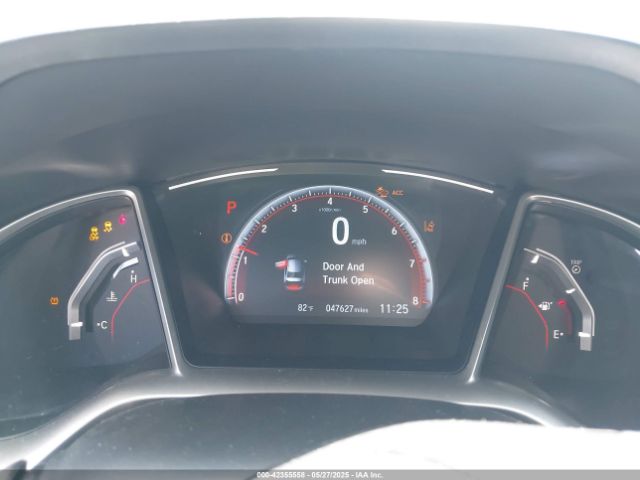 2021 HONDA CIVIC 2HGFC2F81MH531723 Photo 6