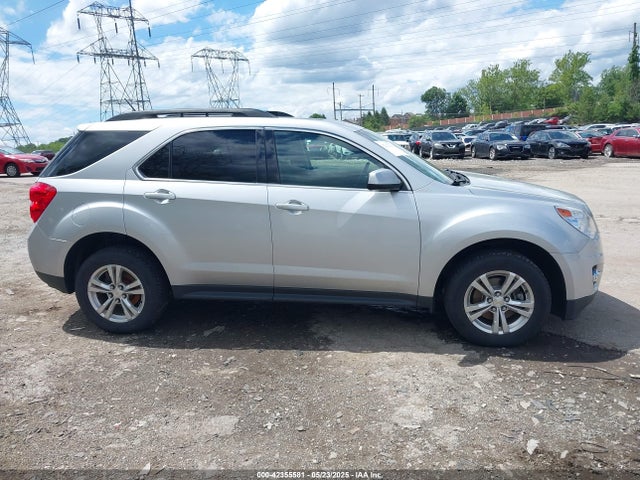 2GNFLGEK4F6288990 Chevrolet Equinox 2lt