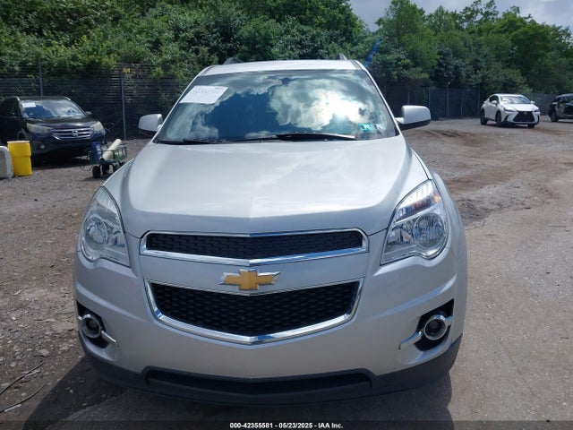 2GNFLGEK4F6288990 Chevrolet Equinox 2lt