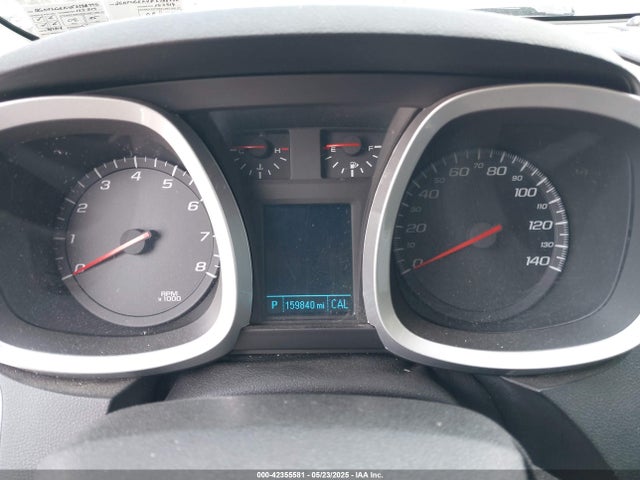 2GNFLGEK4F6288990 Chevrolet Equinox 2lt