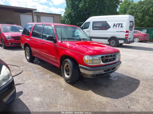 Aukcja sprzedaży 1998 Ford Explorer Eddie Bauer/limited/xl/xlt, vin: 1FMZU34X8WUB36426, numer aukcji: 42355583