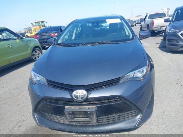 5YFBURHEXHP571448 Toyota COROLLA LE