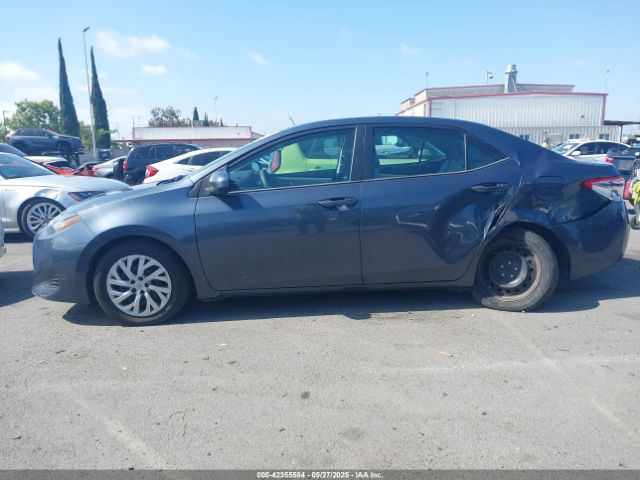5YFBURHEXHP571448 Toyota COROLLA LE
