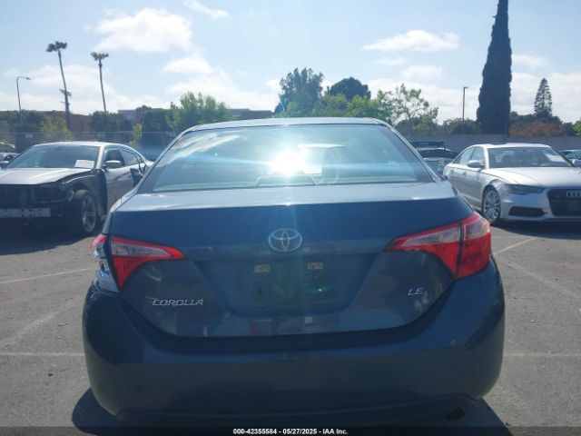 5YFBURHEXHP571448 Toyota COROLLA LE