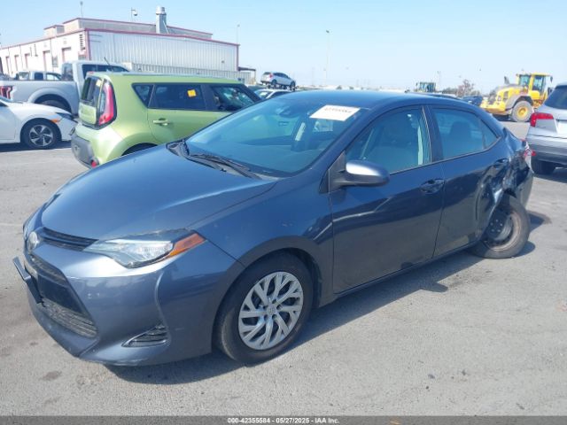 5YFBURHEXHP571448 Toyota COROLLA LE
