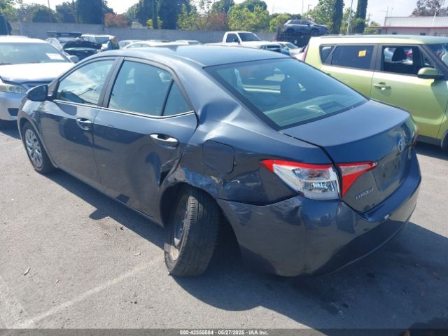 5YFBURHEXHP571448 Toyota COROLLA LE