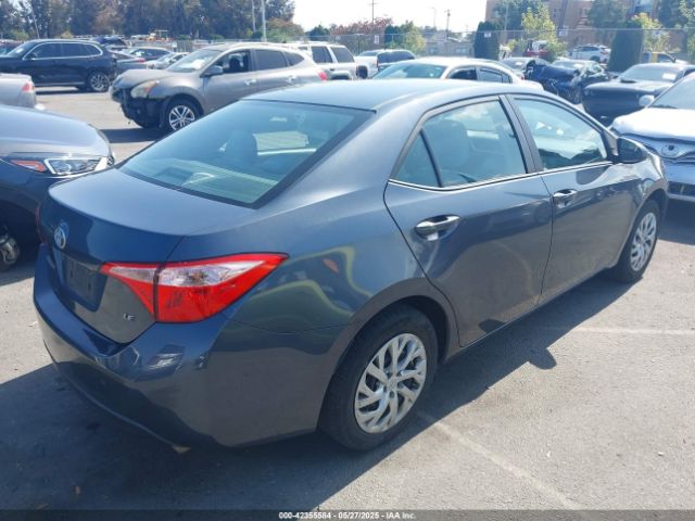 5YFBURHEXHP571448 Toyota COROLLA LE
