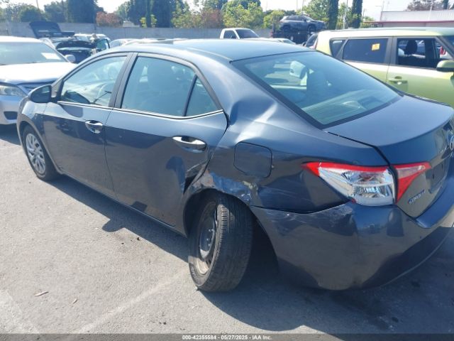 5YFBURHEXHP571448 Toyota COROLLA LE