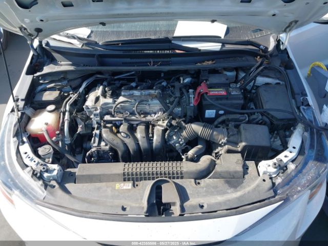 JTDEPRAE5LJ011719 Toyota COROLLA LE