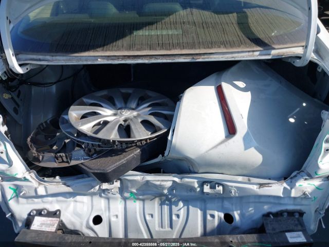 JTDEPRAE5LJ011719 Toyota COROLLA LE