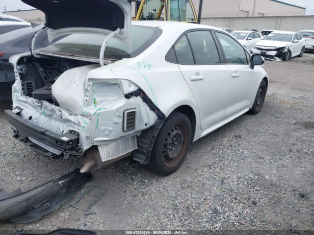 JTDEPRAE5LJ011719 Toyota COROLLA LE