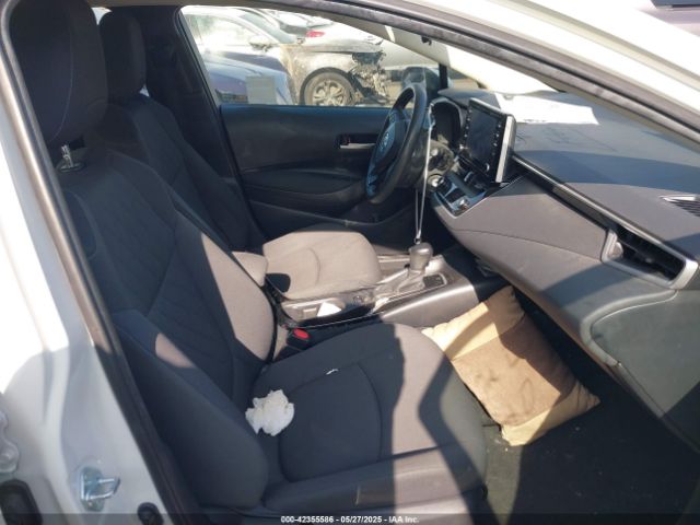 JTDEPRAE5LJ011719 Toyota COROLLA LE