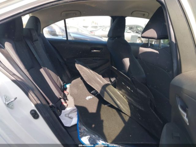 JTDEPRAE5LJ011719 Toyota COROLLA LE