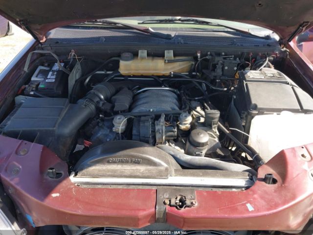 2001 MERCEDES-BENZ ML 320 4JGAB54E01A264327 Photo 9