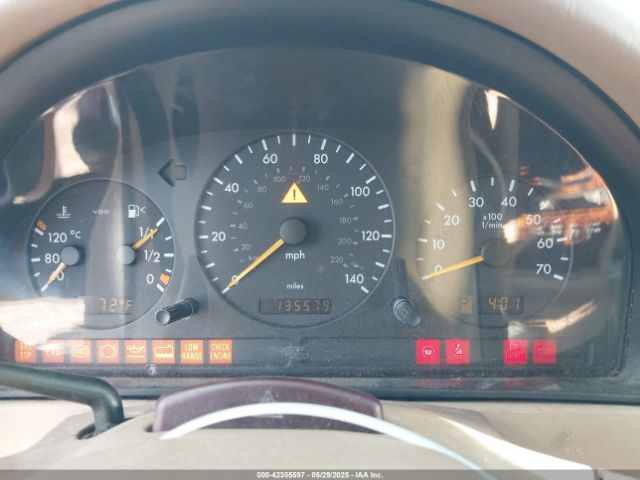 2001 MERCEDES-BENZ ML 320 4JGAB54E01A264327 Photo 6