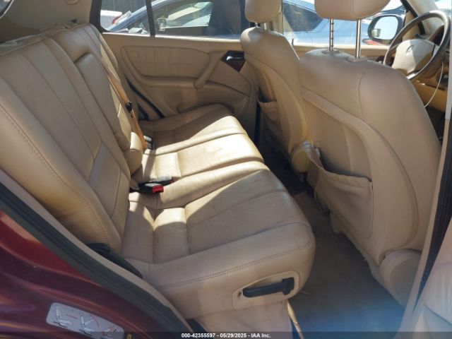 2001 MERCEDES-BENZ ML 320 4JGAB54E01A264327 Photo 7