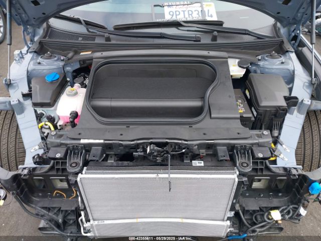2025 HYUNDAI IONIQ 6 KMHM34AA5SA082971 Photo 9