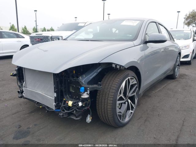 2025 HYUNDAI IONIQ 6 KMHM34AA5SA082971 Photo 1