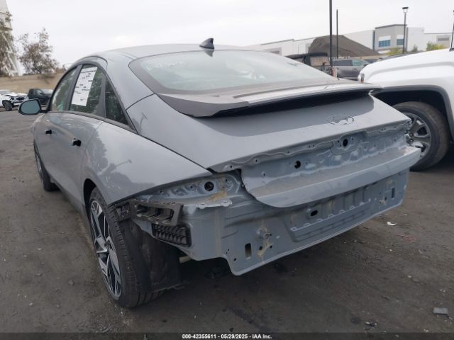 2025 HYUNDAI IONIQ 6 KMHM34AA5SA082971 Photo 2