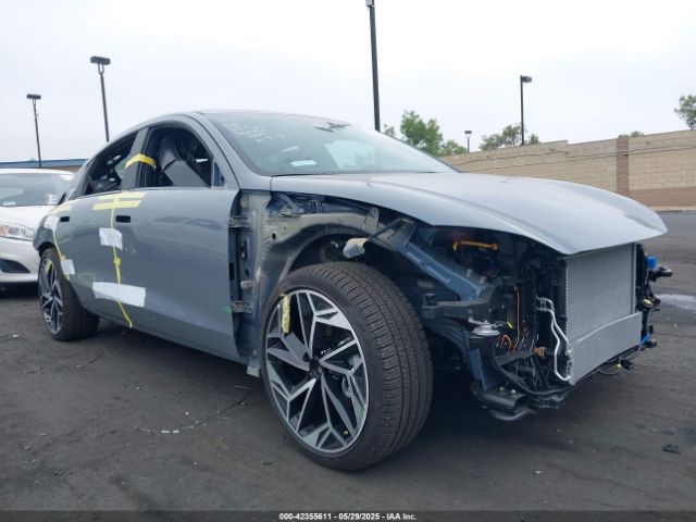 2025 HYUNDAI IONIQ 6 KMHM34AA5SA082971 Photo 5
